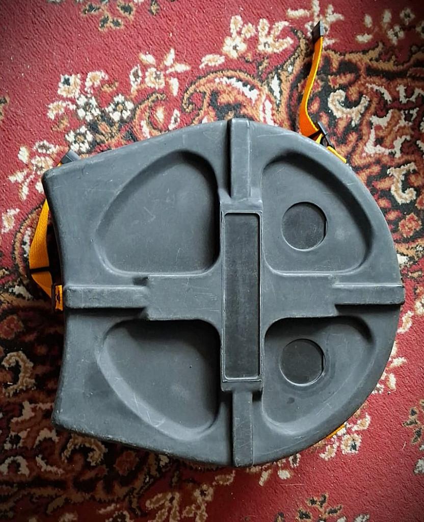 Hardcase 12" snarecase HN12S drumkoffer, Ophalen of Verzenden, Gebruikt, Overige instrumenten, Flightcase