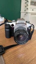 Canon eos 50, Audio, Tv en Foto, Fotocamera's Analoog, Ophalen of Verzenden, Zo goed als nieuw, Spiegelreflex, Canon
