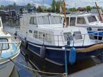 Kajuitboot Doerak 800 Hardtop, Watersport en Boten, Motorboten en Motorjachten, Binnenboordmotor, Diesel, Staal, 30 tot 50 pk