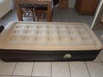 Opblaasbare (logeer)bed, Overige materialen, 90 cm, Eenpersoons, Ophalen of Verzenden