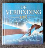 DVD en boek Lynne McTaggart, Ophalen of Verzenden, Zo goed als nieuw, Lynne McTaggart