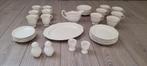 Servies Wedgwood Queens Plain, Overige typen, Ophalen of Verzenden, Zo goed als nieuw, Wedgwood