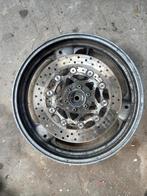 Velg met remschijven, Ophalen of Verzenden
