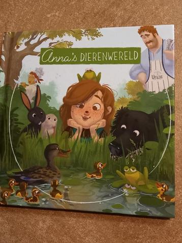 kinderboekje 'Anna's dierenvriend' - nieuw beschikbaar voor biedingen