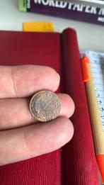 Suriname 1 cent 1962, Ophalen of Verzenden, Zuid-Amerika
