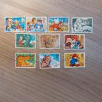 Engeland 1994  Groet zegels Mi 1493 - 1502, Ophalen of Verzenden, Gestempeld