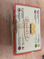 Pastamaker opzetstuk ravioli, Huis en Inrichting, Keuken | Keukenbenodigdheden, Ophalen of Verzenden, Zo goed als nieuw