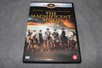 DVD The Magnificent Seven, Gebruikt, Ophalen of Verzenden, Actie en Avontuur, 1940 tot 1960
