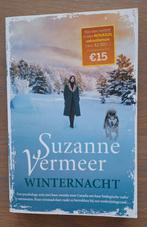 Winternacht van Suzanne Vermeer, Ophalen of Verzenden, Zo goed als nieuw, Suzanne Vermeer