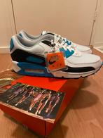 Nike Air Max III 90 Laser Blue EU 46 US 12 2020 DS, Nieuw, Wit, Sneakers of Gympen, Nike