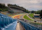4 Vrijdag tickets F1 Spa 2025 voor Fanzone Grandstand, Tickets en Kaartjes, Sport | Overige, Drie personen of meer, Juli