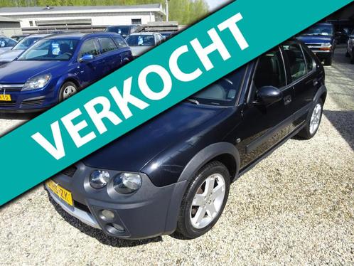 Rover Streetwise rover streetwise 1.4 airco, Auto's, Rover, Bedrijf, Te koop, Overige modellen, ABS, Airbags, Airconditioning