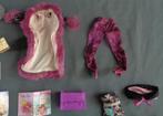 BARBIE MY SCENE GOES HOLLYWOOD KENNEDY kleding accessoires o, Postbus 64461, Brunssum, Nederland, Verzenden, Kenduseditemsinfo@gmail.com