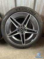 7-8mm! Originele Mercedes AMG C300E Hybrid W206 18 inch bree, 18 inch, Gebruikt, -, -
