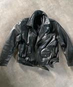 Motorjas m/ v, Motoren, Kleding | Motorkleding, Ophalen of Verzenden, Tweedehands, Jas | leer