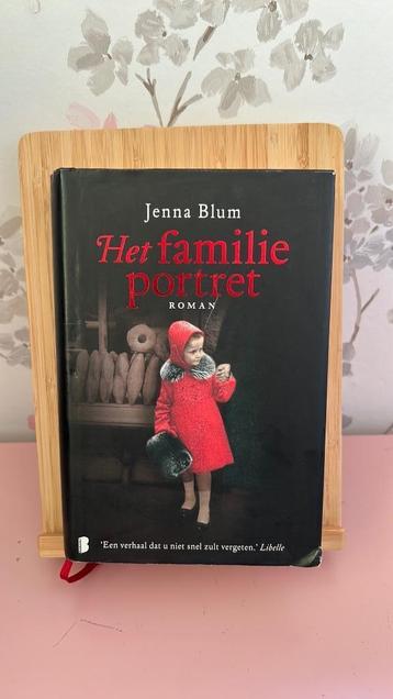 Jenna Blum - Het familieportret  beschikbaar voor biedingen