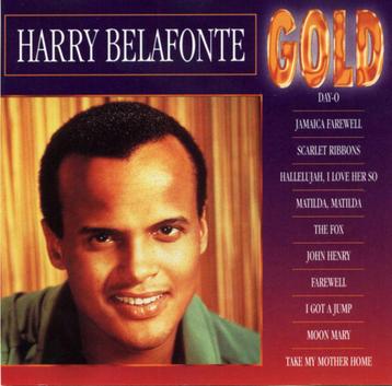 Harry Belafonte – Gold CD beschikbaar voor biedingen