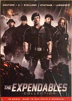 The Expendables Collection [10 DVD's] Sealed DVD, Vanaf 12 jaar, Ophalen of Verzenden, Nieuw in verpakking, Actie