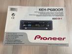Pioneer KEH-P6800R Autoradio met afstandsbediening, Ophalen of Verzenden, Gebruikt