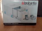afvalbak brabantia duo, Kunststof, Nieuw, Ophalen of Verzenden, Minder dan 50 cm