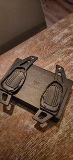 Cupra Leon Schakel Peddels - Nieuw Zwart, Auto-onderdelen, Interieur en Bekleding, Ophalen of Verzenden, Nieuw, Seat