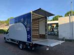 Renault Master bestel T35 2.3 dCi Bakwagen+Laadklep Navi Pdc, 145 pk, Stof, 4 cilinders, Renault