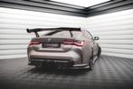 Carbon Voorlip spoiler grill diffuser - M4 G82 21+, Ophalen of Verzenden