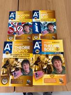 Theorieboeken Bromfietsrijbewijs - Compleet!, Ophalen of Verzenden, Beta, Zo goed als nieuw, Niet van toepassing