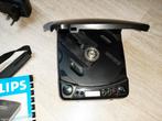 Philips discman AZ6811 incl draagtas boekje adapter en doos, Discman, Ophalen of Verzenden