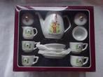 Van Nelle's kinderservies Porselein Rosler  Bavaria, Antiek en Kunst, Ophalen of Verzenden