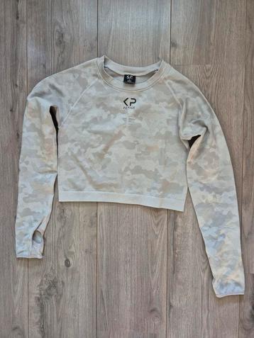 KP Active sport longsleeve maat M beschikbaar voor biedingen