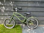 Jongensfiets Nogan Harley 16 inch, Ophalen, Gebruikt, 16 tot 20 inch, Nogan