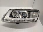 Audi A6 C6 4F Xenon Led Geen Torsie lamp links rechts, Gebruikt, -, -, -