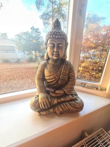 Boeddhabeeld beschikbaar voor biedingen