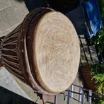 Djembe, Muziek en Instrumenten, Ophalen, Zo goed als nieuw, Trommel