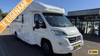 Forster T741 EB 5 persoons als nieuw! Ideale indeling OP=OP, Caravans en Kamperen, Campers, Overige merken, Fiat, 7 tot 8 meter