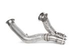 Akrapovic Downpipe set - BMW M3 F80 M4 F82 F83 14-20, Ophalen of Verzenden