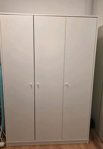 Ikea Kleppstad kledingkast closet- Gedemonteerd! beschikbaar voor biedingen