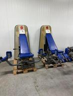 Nautilus Next Generation / Abductor en Adductor 2 machines, Ophalen, Benen, Gebruikt, -