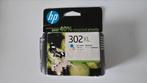 HP 302 XL Kleurencartridge - Nieuw, Ophalen of Verzenden, Nieuw, Cartridge, HP