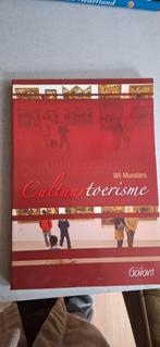 Cultuurtoerisme - Wil Munsters, Ophalen of Verzenden, Gelezen, Overige onderwerpen, Wil Munsters