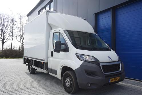 Peugeot Boxer 335 2.2 HDI L2S XR | Bakwagen | Koelwagen | La, Auto's, Bestelauto's, Bedrijf, Te koop, ABS, Airconditioning, Alarm