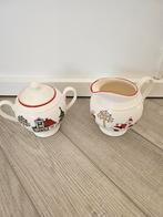 Suikerpot & Melkkan Set Wedgwood, Huis en Inrichting, Keuken | Servies, Overige typen, Ophalen of Verzenden, Zo goed als nieuw