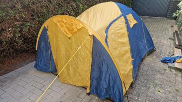 3 persoons tent beschikbaar voor biedingen