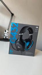 Headset, Computers en Software, Headsets, Ophalen of Verzenden, Nieuw, Bedraad, Over-ear