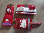 Nieuwe sanrio/hello Kitty kerst artikelen, Diversen, Kerst, Ophalen of Verzenden, Nieuw
