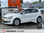 VOLKSWAGEN Polo 1.2 TDI Comfort 1 eigenaar in NL! bovag gara, Voorwielaandrijving, Stof, Gebruikt, Zwart
