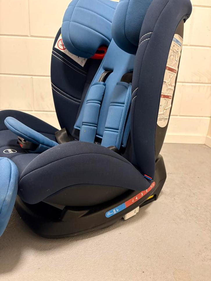 Lewis Brevi autostoel 0-3 jaar - z.g.a.n., Kinderen en Baby's, Autostoeltjes, Zo goed als nieuw, Overige merken, 0 t/m 18 kg, Autogordel