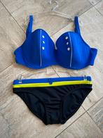 Antigel en freya combi bikini maat 80f slip m, Verzenden, Nieuw, Blauw, Bikini