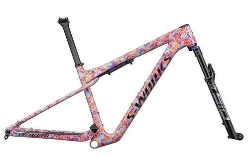 Specialized SW Epic WC Lgnblu/prporcd/blz M 2024, Fietsen en Brommers, Fietsen | Mountainbikes en ATB, Nieuw, Overige merken
